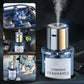 Intelligent Ultrasonic Spray Car Air Freshener