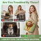 Lion Costume Portable Pet Canvas Carrier Shoulder Bag