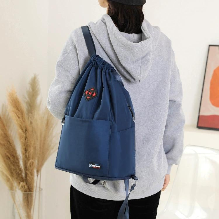 Lightweight Foldable Waterproof Drawstring Backpack